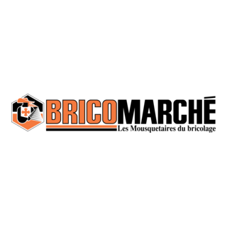 Bricomarche Logo PNG Vector