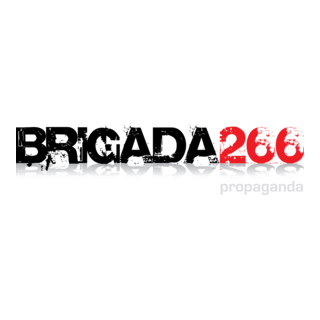 Brigada266 Logo PNG Vector