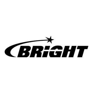 Bright Comercial Logo PNG Vector