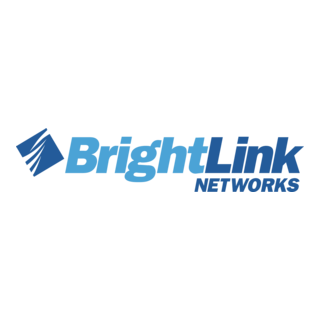 BrightLink Networks Logo PNG Vector