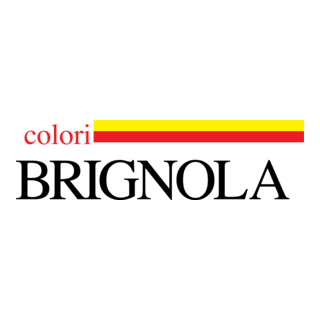Brignola Colori Logo PNG Vector