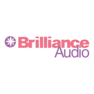 Brilliance Audio Logo PNG Vector
