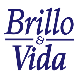 Brillo & Vida Logo PNG Vector