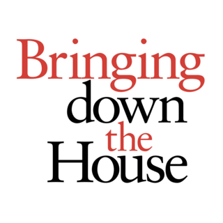Bringing down the House Logo PNG Vector