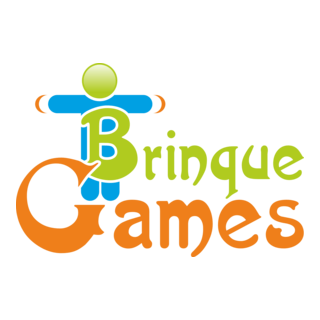 Brinque Games Logo PNG Vector
