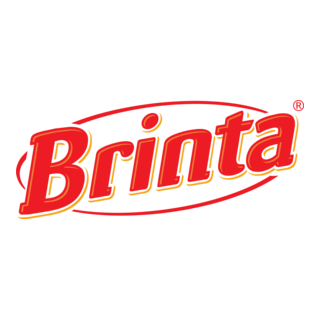 Brinta Logo PNG Vector
