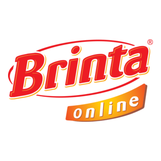 Brinta Online Logo PNG Vector