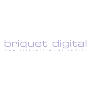 Briquet Digital Logo PNG Vector