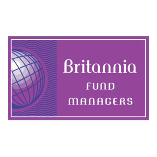 Britannia Fund Managers Logo PNG Vector