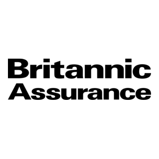 Britannic Assurance Logo PNG Vector