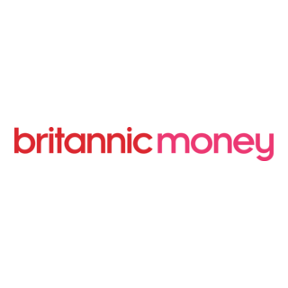Britannic Money Logo PNG Vector