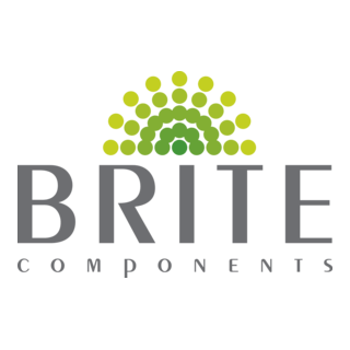 Brite Components Logo PNG Vector