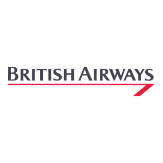 British Airways Logo PNG Vector