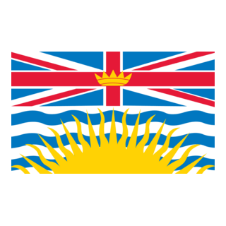 British Columbia Logo PNG Vector