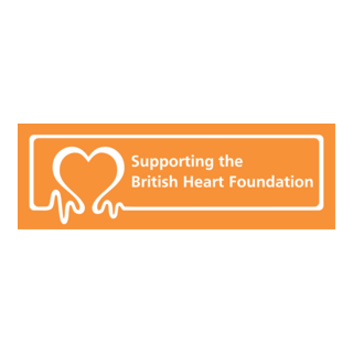 British Heart Foundation Logo PNG Vector