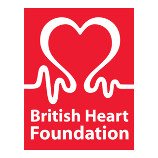 British Heart Foundation Logo PNG Vector