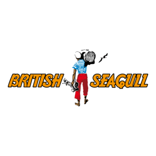 British Seagull 1 Logo PNG Vector