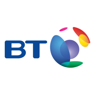 British Telecom Logo PNG Vector