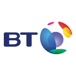 British Telecom Logo PNG Vector