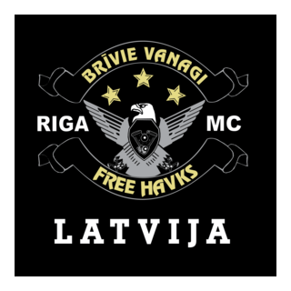 Brivie Vanagi Logo PNG Vector