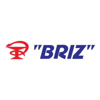 Briz Logo PNG Vector