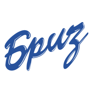 Briz Logo PNG Vector