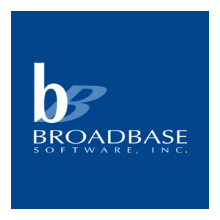 Broadbase Software Logo PNG Vector