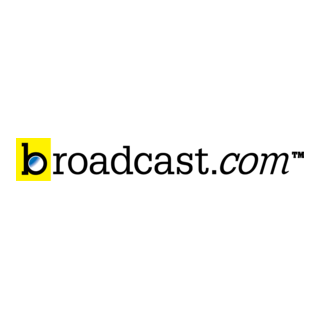 broadcast.com Logo PNG Vector