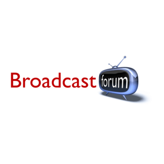 Broadcast Forum Logo PNG Vector