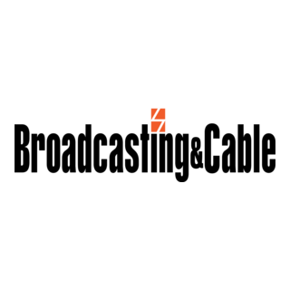 Broadcasting & Cable Logo PNG Vector
