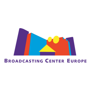 Broadcasting Center Europe Logo PNG Vector