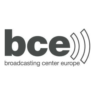 Broadcasting Center Europe Logo PNG Vector
