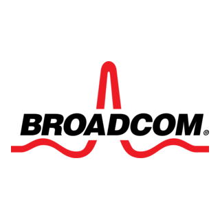 Broadcom Logo PNG Vector