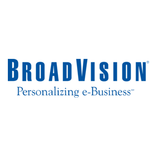 BroadVision Logo PNG Vector