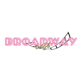 BROADWAY Logo PNG Vector