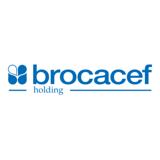 Brocacef Holding Logo PNG Vector