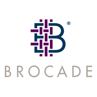 Brocade Logo PNG Vector