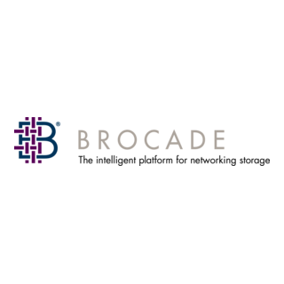 Brocade Logo PNG Vector