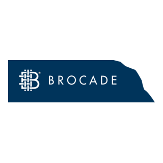 Brocade Logo PNG Vector