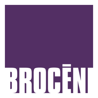 Brocēnu Keramika Logo PNG Vector