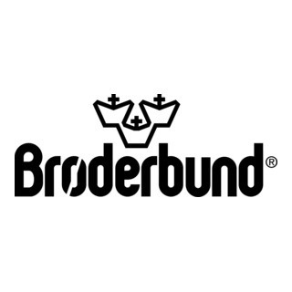 Broderbund Logo PNG Vector