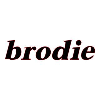 Brodie Bikes Logo PNG Vector
