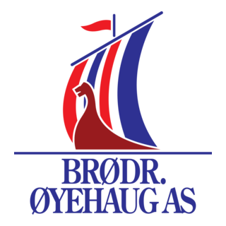 Brødrene Øyehaug AS Logo PNG Vector