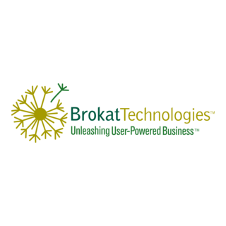 Brokat Technologies Logo PNG Vector