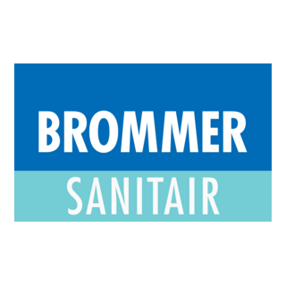 Brommer Sanitair Logo PNG Vector