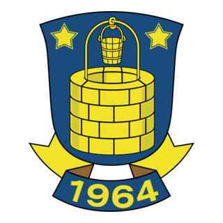 Brondby IF Logo PNG Vector
