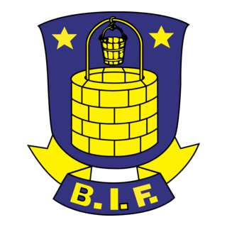 Brondby Logo PNG Vector