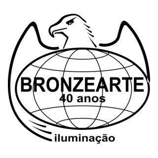 Bronzearte Logo PNG Vector