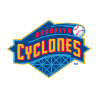 Brooklyn Cyclones Logo PNG Vector