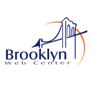 Brooklyn Web Center Logo PNG Vector